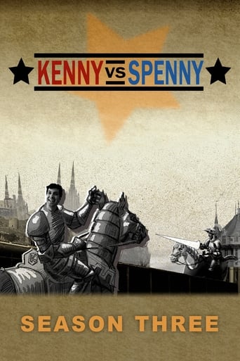 Kenny vs. Spenny Season 3