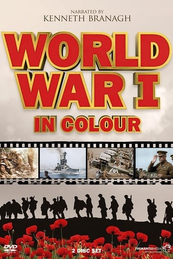 World War 1 in Colour Season 1