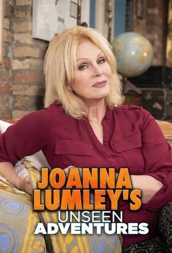 Joanna Lumley's Unseen Adventures Season 1