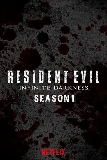 RESIDENT EVIL: Infinite Darkness Season 1