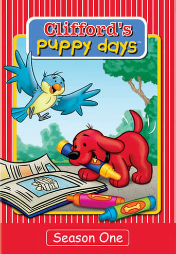 Clifford's Puppy Days Season 1