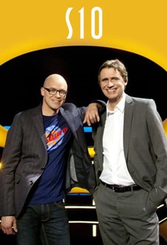 De Slimste Mens ter Wereld Season 10