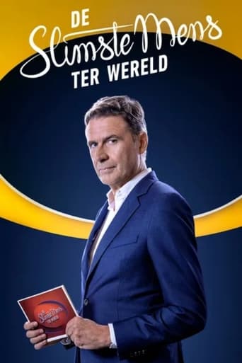 De Slimste Mens ter Wereld Season 21