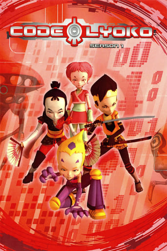 Code Lyoko Season 1