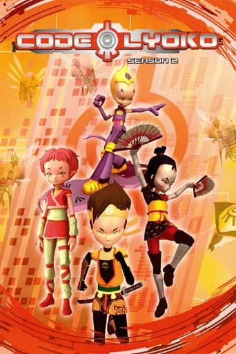 Code Lyoko Season 2