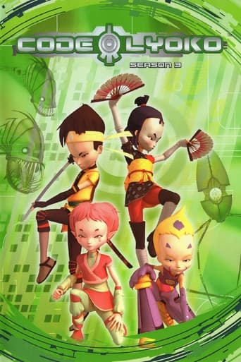 Code Lyoko Season 3