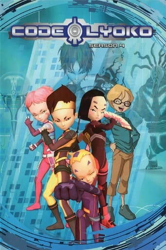 Code Lyoko Season 4