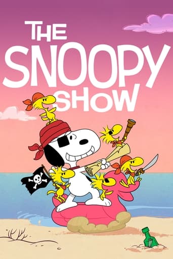 The Snoopy Show Season 3
