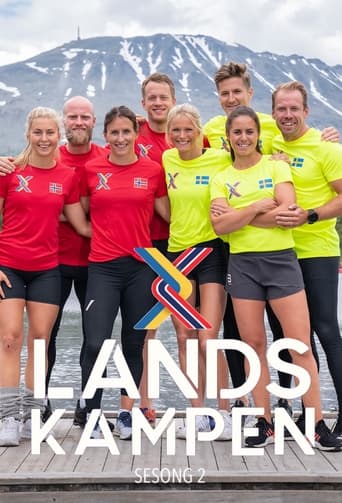 Landskampen Season 2