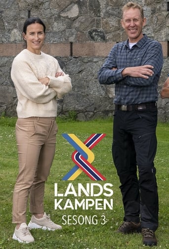 Landskampen Season 3