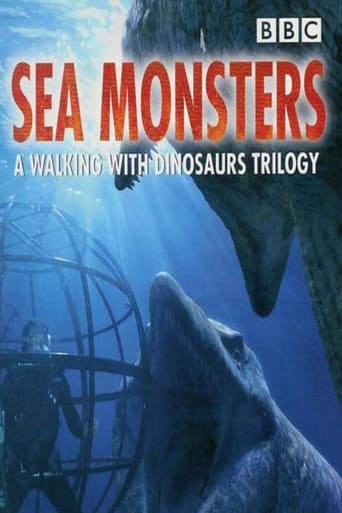 Sea Monsters Season 1