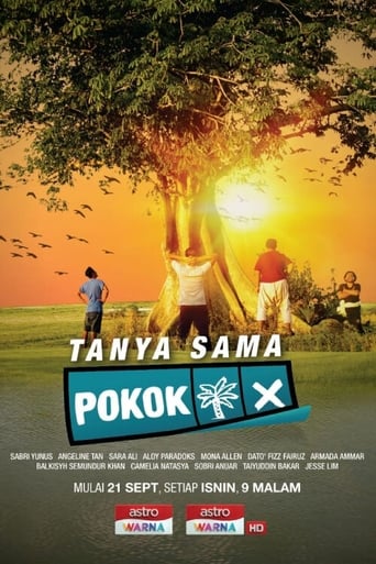 Tanya Sama Pokok Season 1