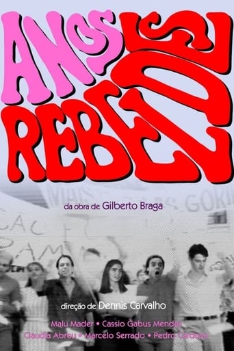 Anos Rebeldes Season 1