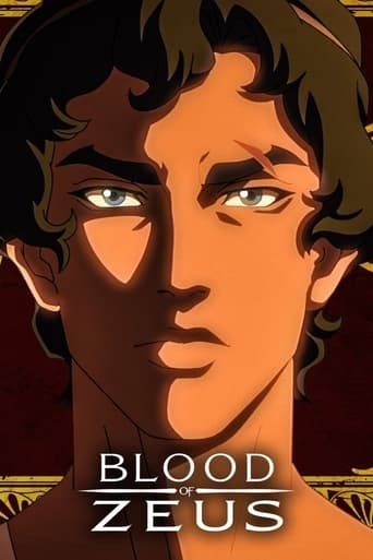 Blood of Zeus Season 2