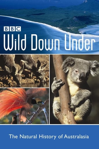 Wild Down Under Season 1