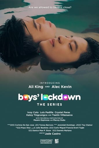 Boys' Lockdown The Series Season 1