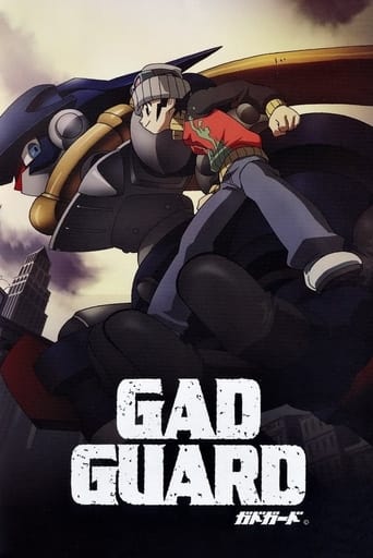 Gad Guard Season 1