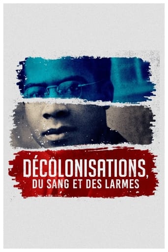 Décolonisations : du sang et des larmes Season 1