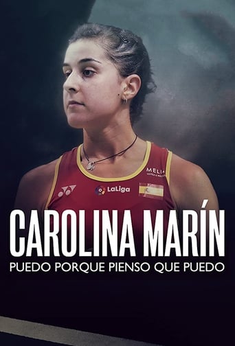 Carolina Marín: Puedo porque pienso que puedo Season 1