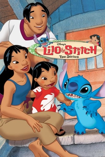 Lilo & Stitch: The Series Season 2