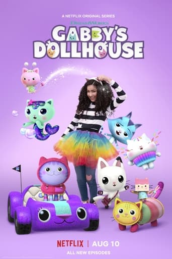 Gabby's Dollhouse Season 3