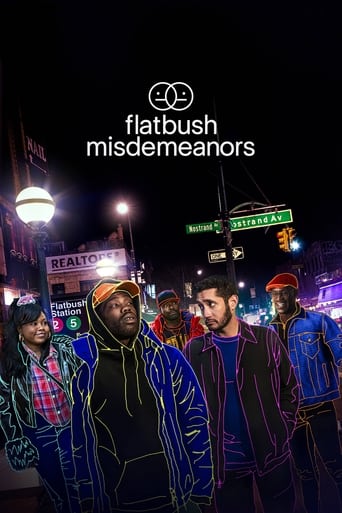 Flatbush Misdemeanors Season 2