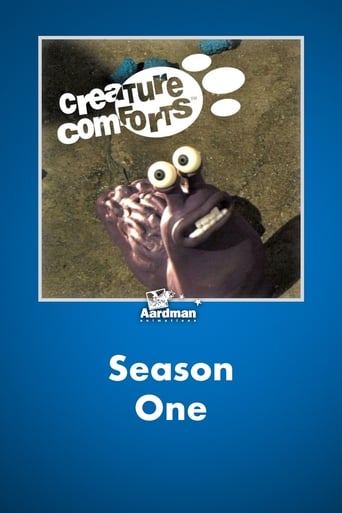 Creature Comforts Season 1