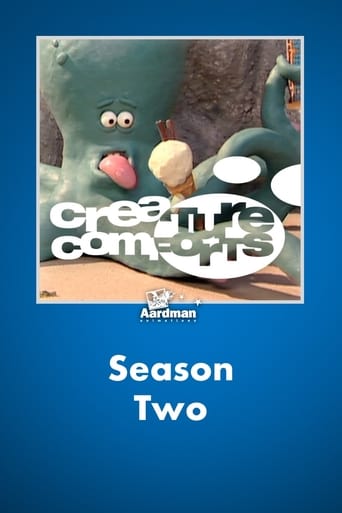 Creature Comforts Season 2