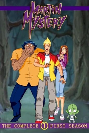 Martin Mystery Season 1