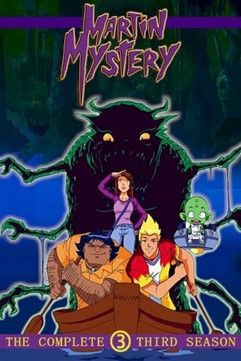 Martin Mystery Season 3