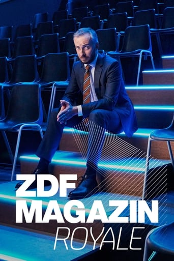 ZDF Magazin Royale Season 4