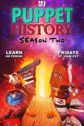 Puppet History Season 2