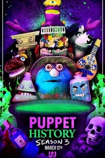 Puppet History