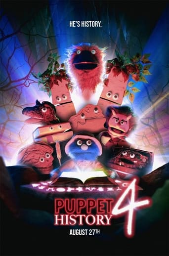 Puppet History Season 4