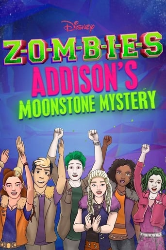 ZOMBIES: Addison's Moonstone Mystery Season 1