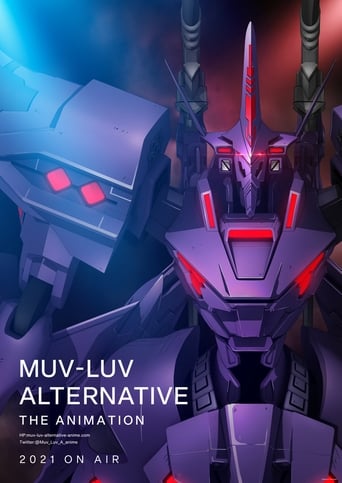 Muv-Luv Alternative Season 1