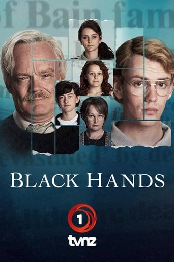 Black Hands Season 1