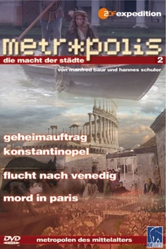 Metropolis - Die Macht der Städte Season 2