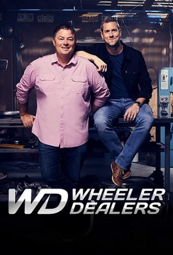 Wheeler Dealers Season 18