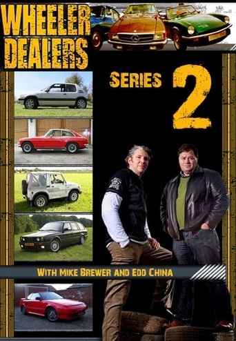 Wheeler Dealers Season 2