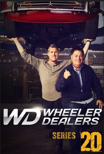 Wheeler Dealers Season 20