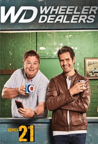 Wheeler Dealers Season 21