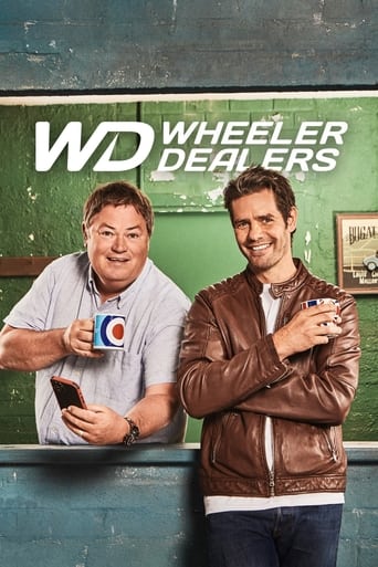 Wheeler Dealers Season 22