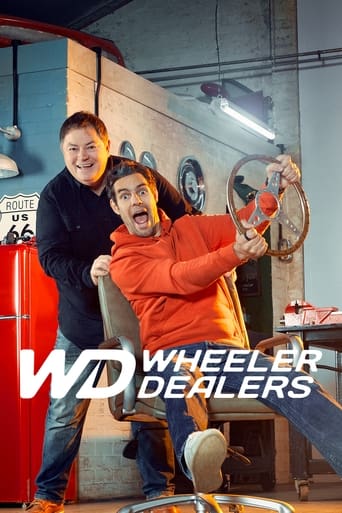 Wheeler Dealers Season 23