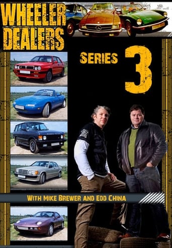 Wheeler Dealers Season 3