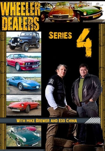 Wheeler Dealers Season 4