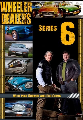 Wheeler Dealers Season 6