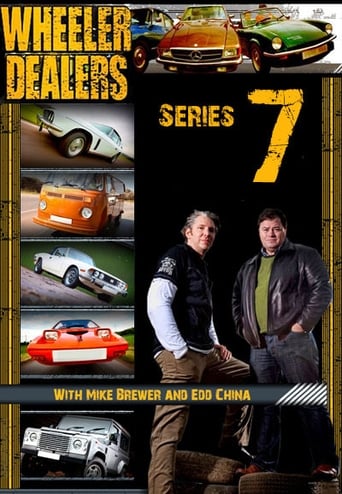 Wheeler Dealers Season 7