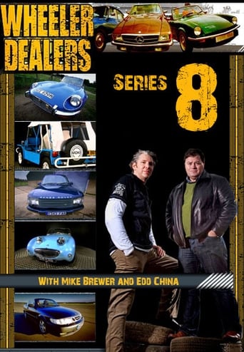 Wheeler Dealers Season 8