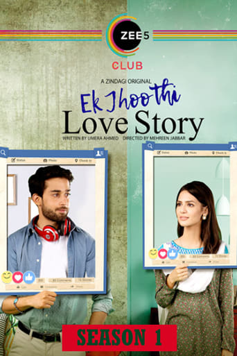 Ek Jhoothi Love Story Season 1